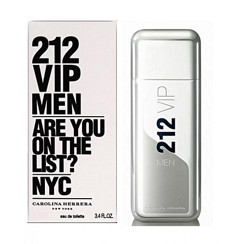 212 VIP MEN 100ML EDT HOMBRE